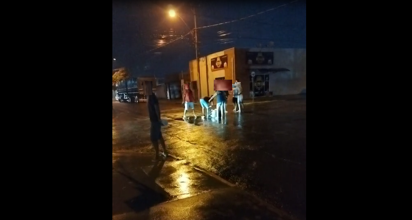 Imagem de compartilhamento para o artigo Homem denuncia ex-mulher e amigas por briga em Chapadão do Sul da MS Todo dia